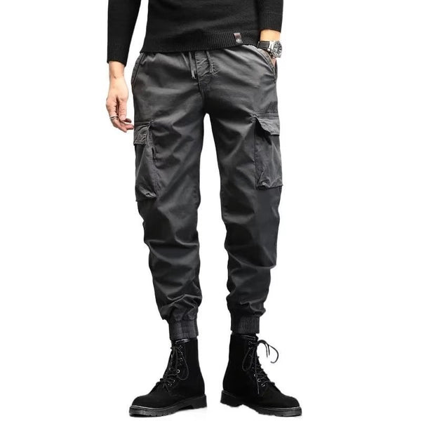Ankle-Banded Pants