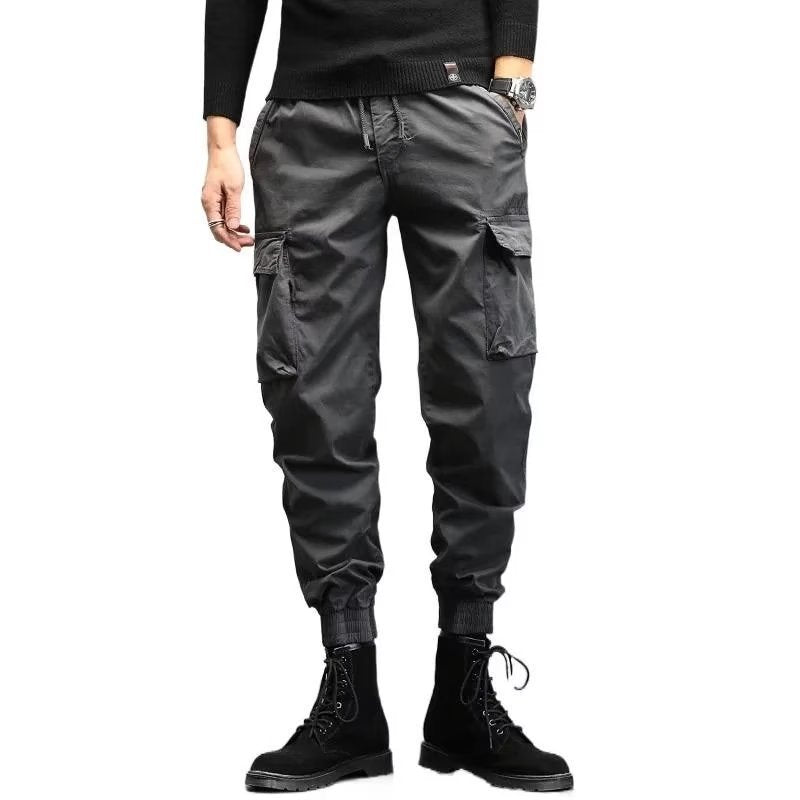 Ankle-Banded Pants