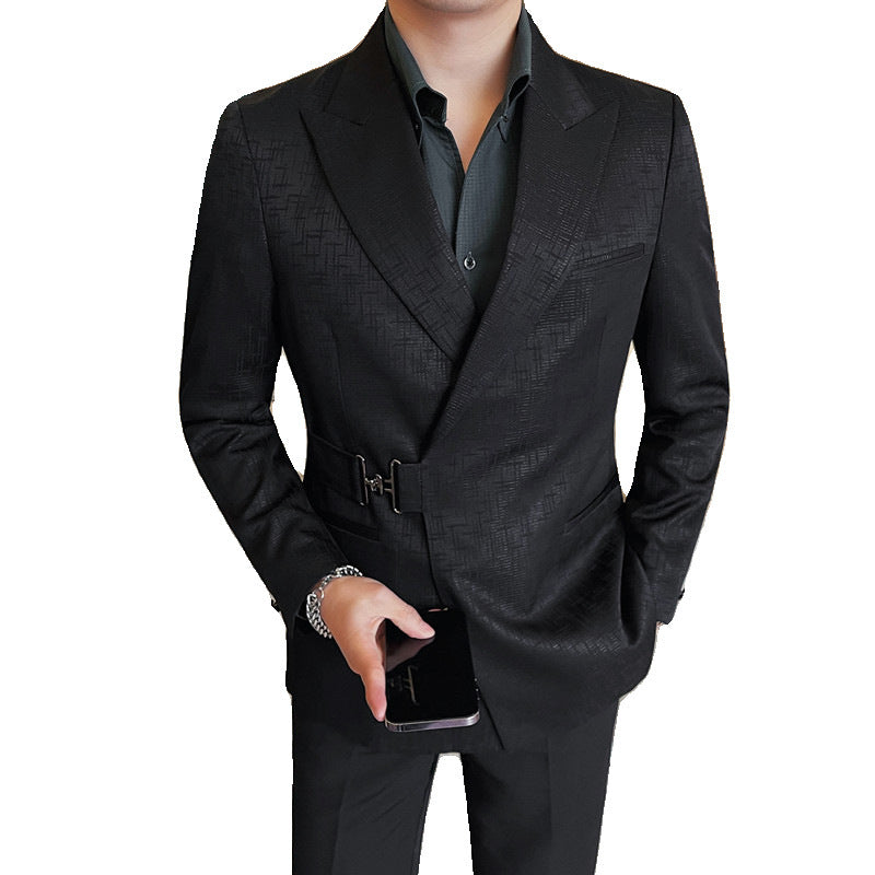 Slim Fit Jacket