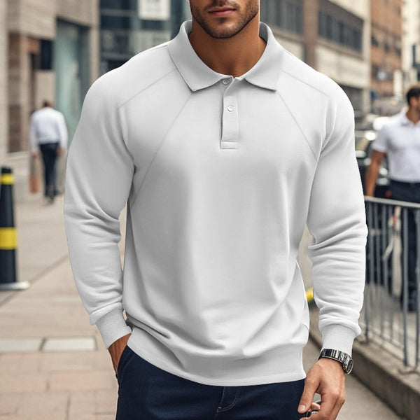 Solid Color Shirt