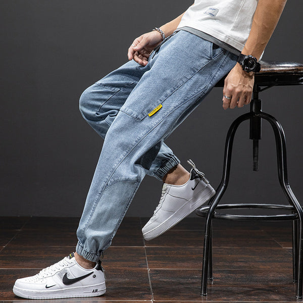 Loose Casual Jeans