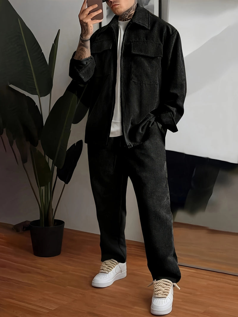 Long Sleeve Suit