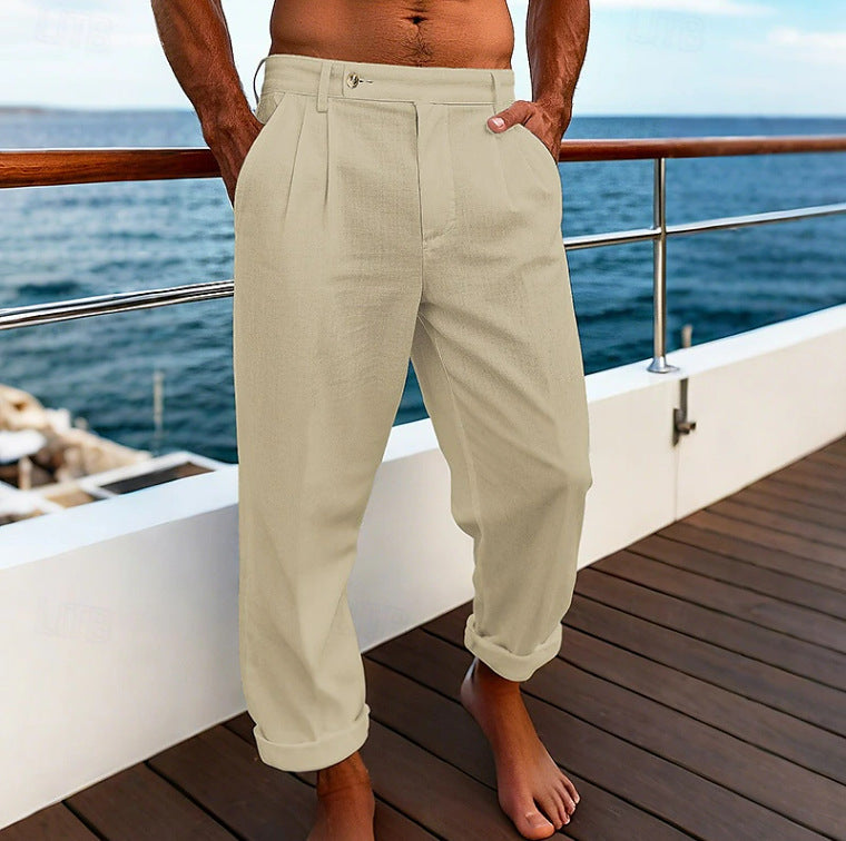 Comfortable Pocket Pants