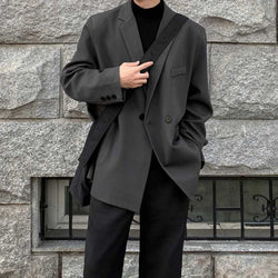 Loose Fit Suit