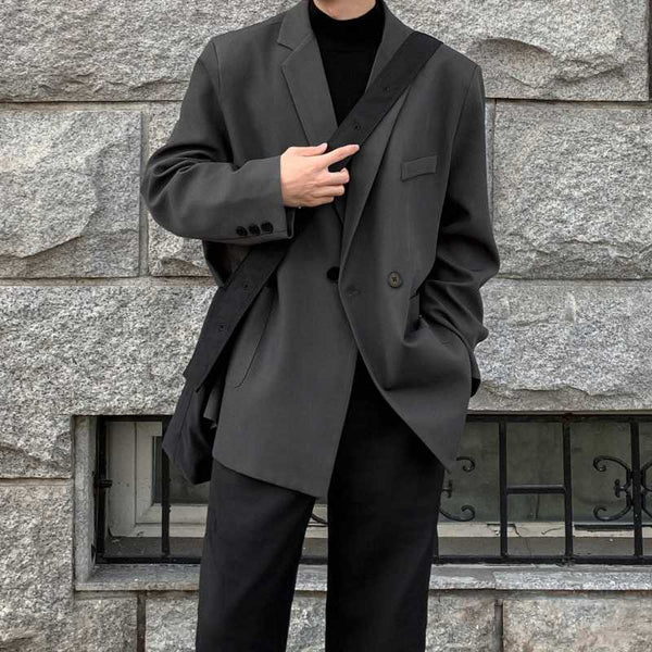 Loose Fit Suit