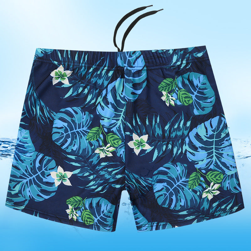 Loose Beach Shorts