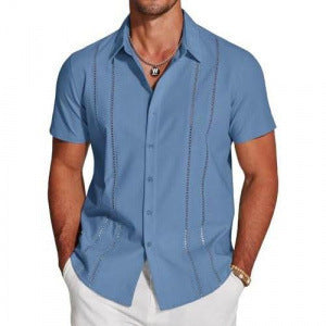 Men’s Holiday Shirt