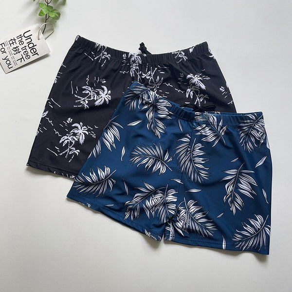 Loose Beach Shorts