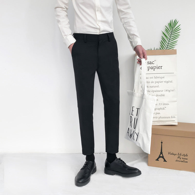 Loose Trendy Pants