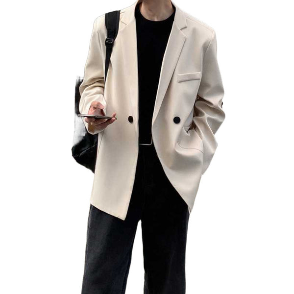 Loose Fit Suit