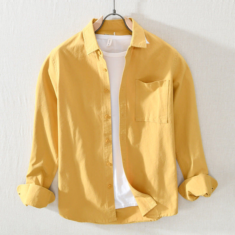 Men’s Pocket Shirt