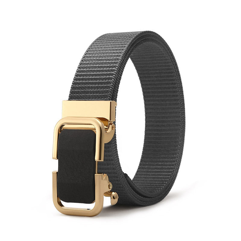 Casual Nylon Belt