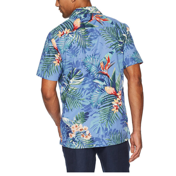 Hawaiian Printed Shirt