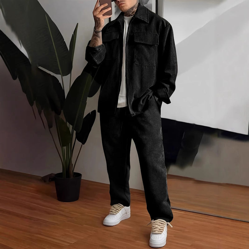 Long Sleeve Suit