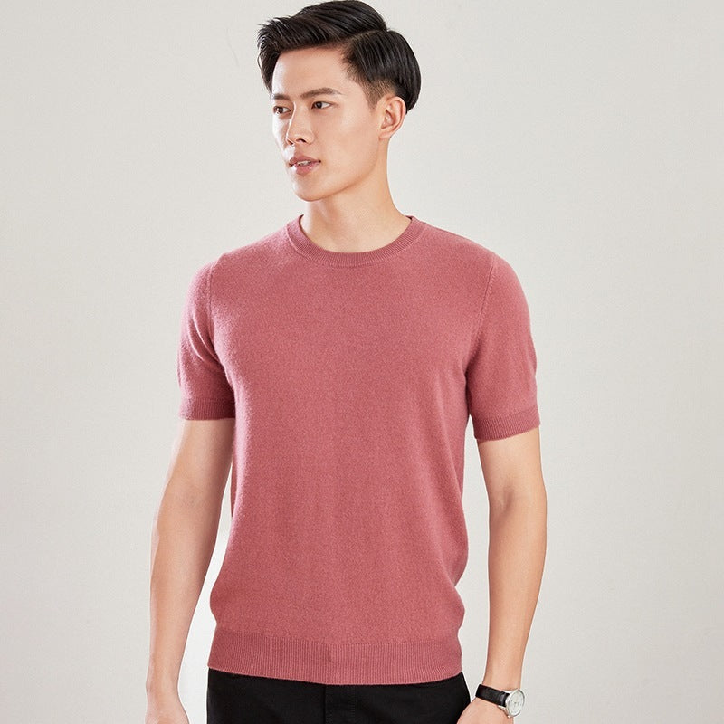 Autumn Wool Tee