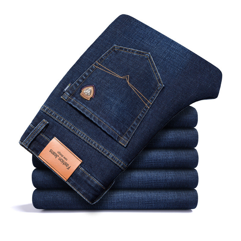 Fleece Plus Size Jeans
