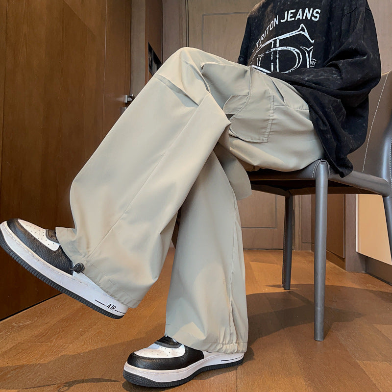 Ins Casual Pants