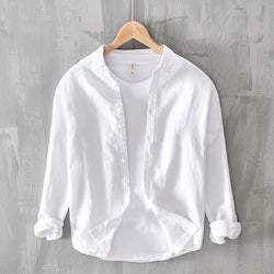 Men’s Linen Shirt