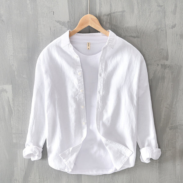 Men’s Linen Shirt