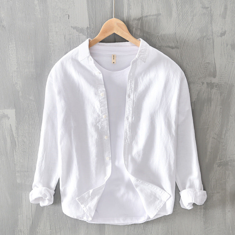 Men’s Linen Shirt