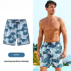 Quick Swim Trunks