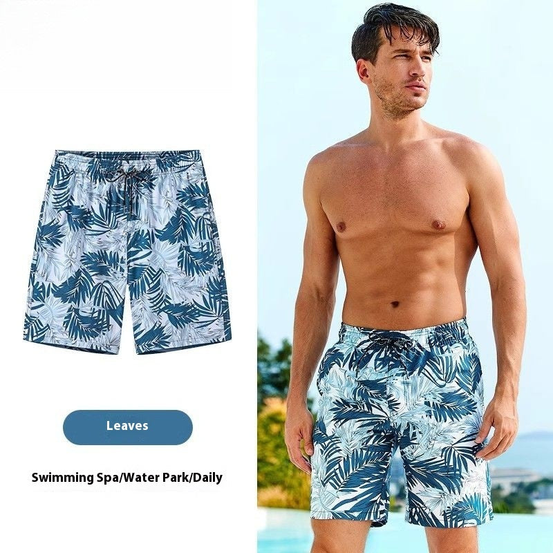 Quick Swim Trunks
