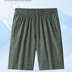 Ice Silk Shorts
