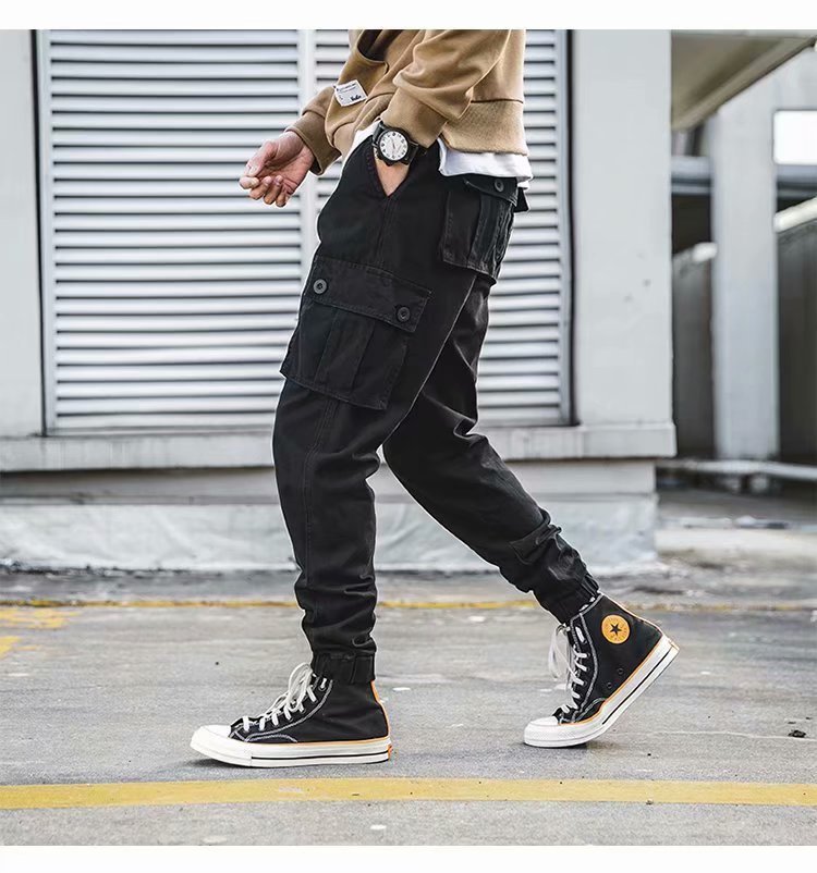 Retro Cargo Overalls
