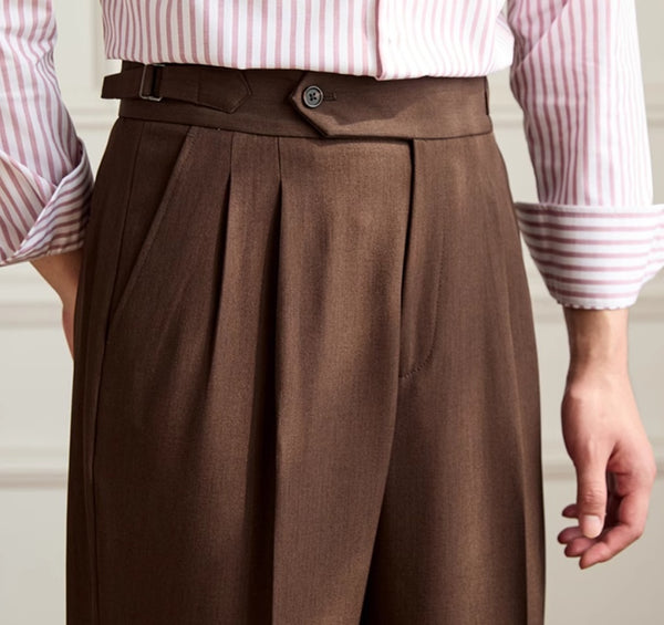 Wide Leg Pants