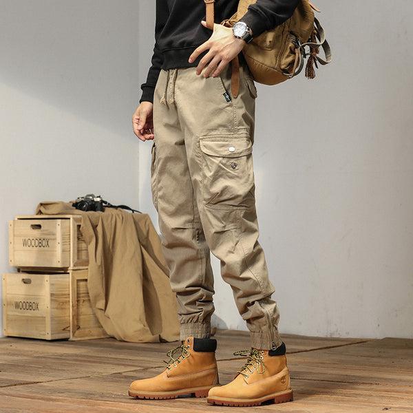 Men's Slim Overalls