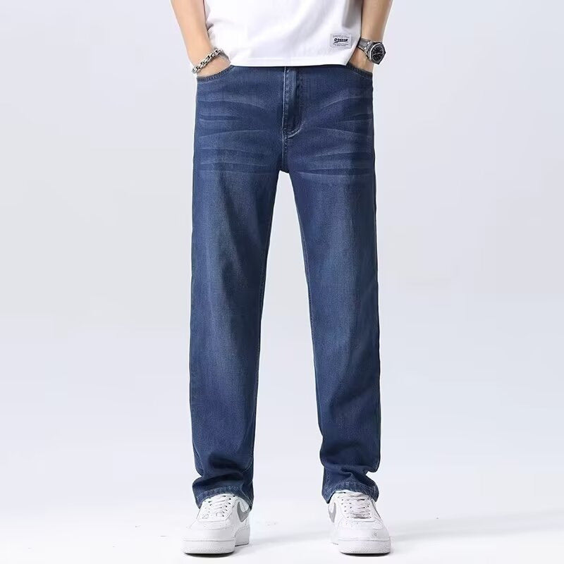 Loose Retro Pants