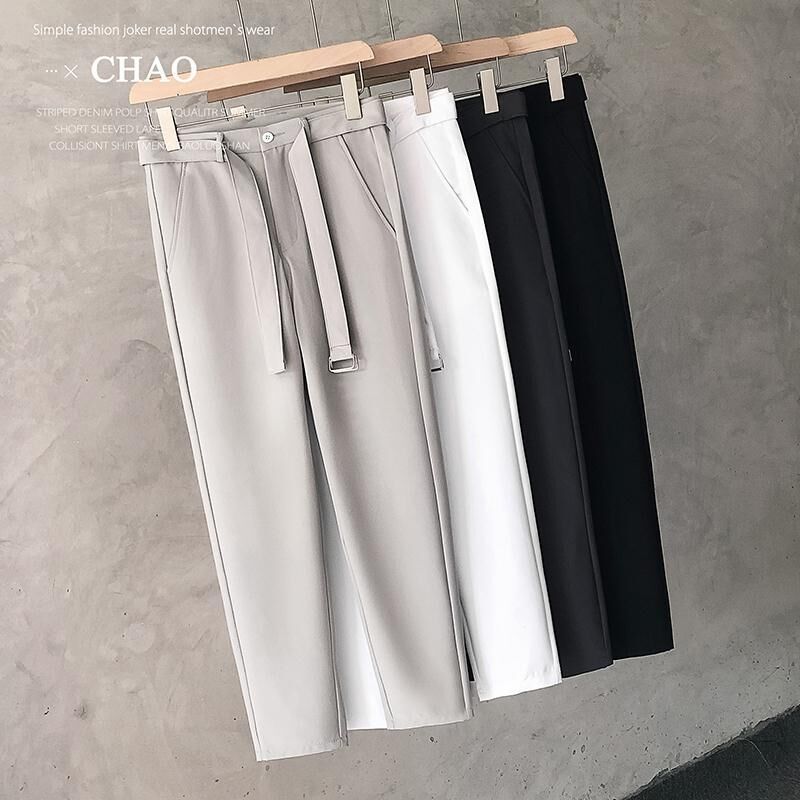 Slim Boys Trousers