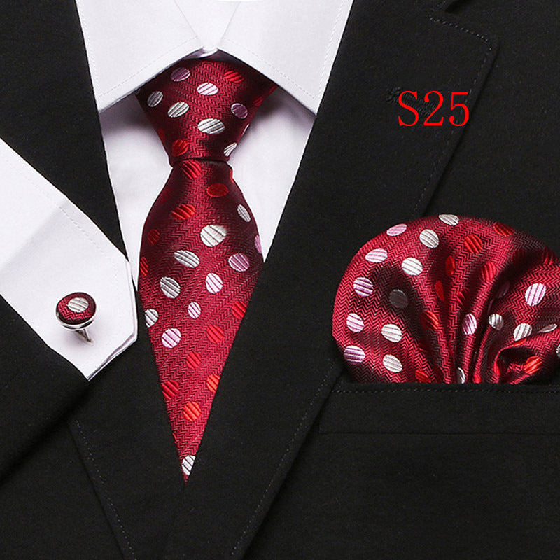European Men’s Tie