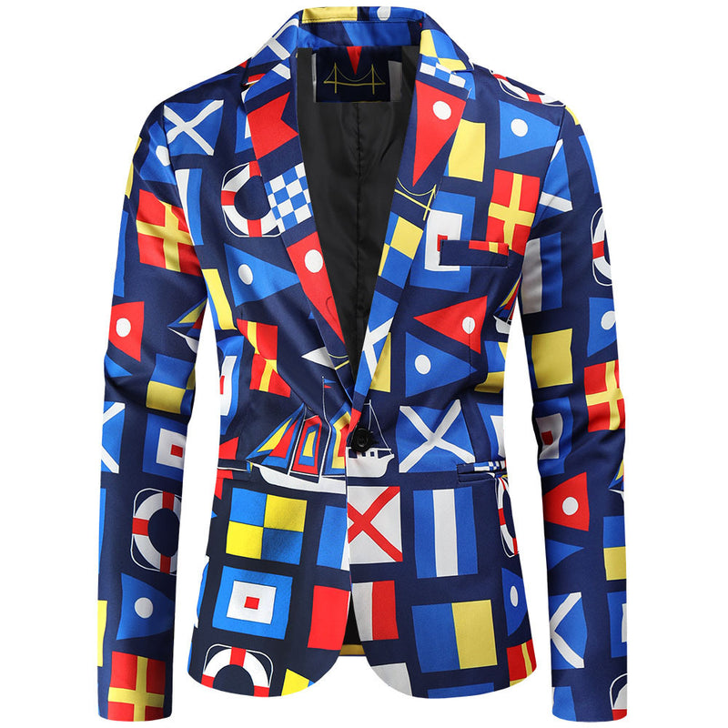 Men's Jacket Fashion