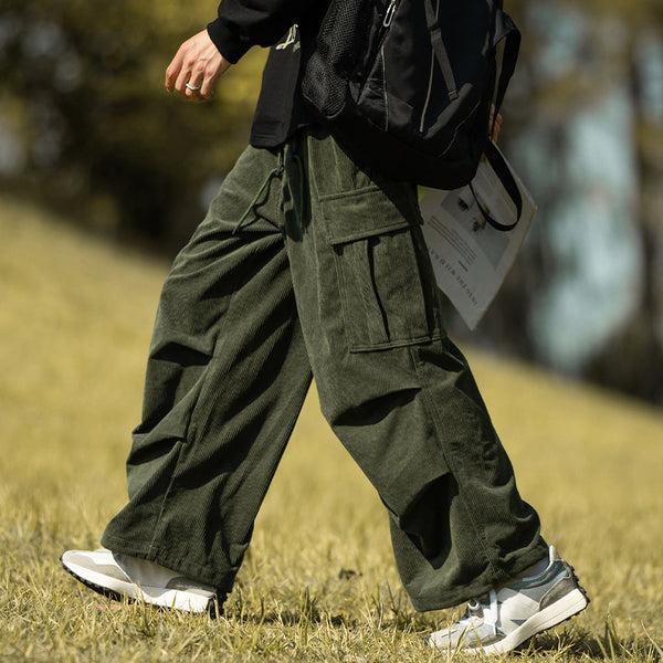 Men’s Casual Overalls