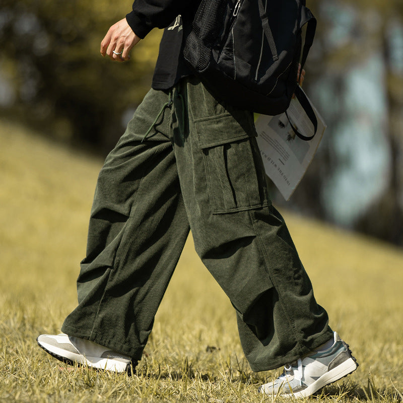Men’s Casual Overalls