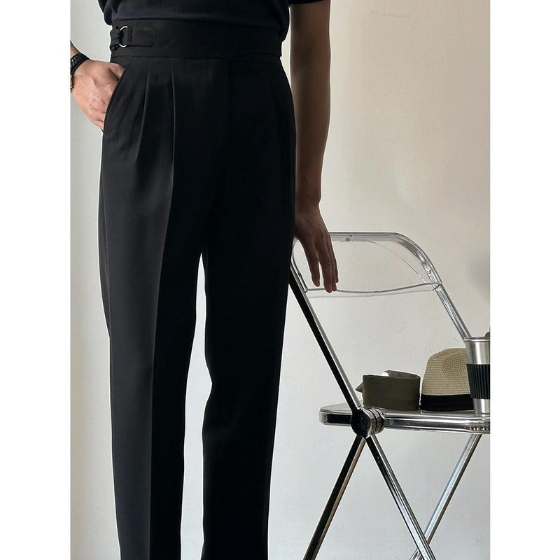 Slim Waist Trousers