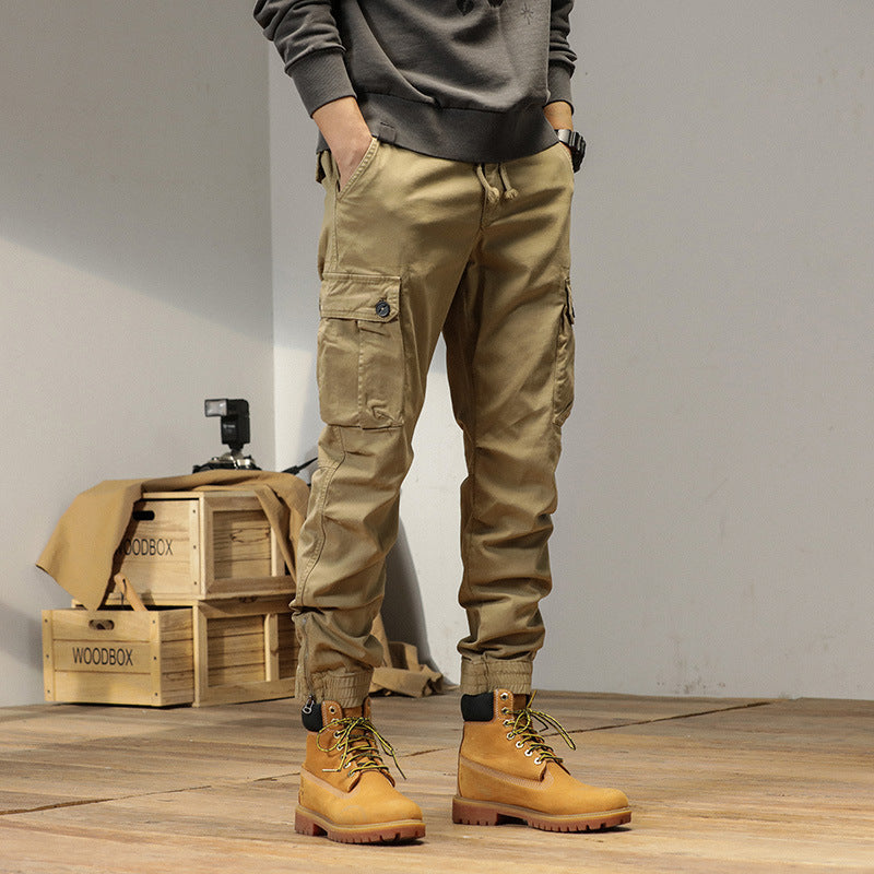 New Retro Overall