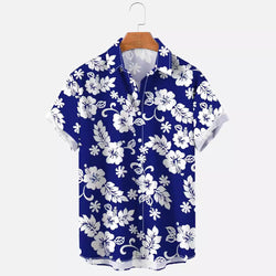 Summer Flower Shirt