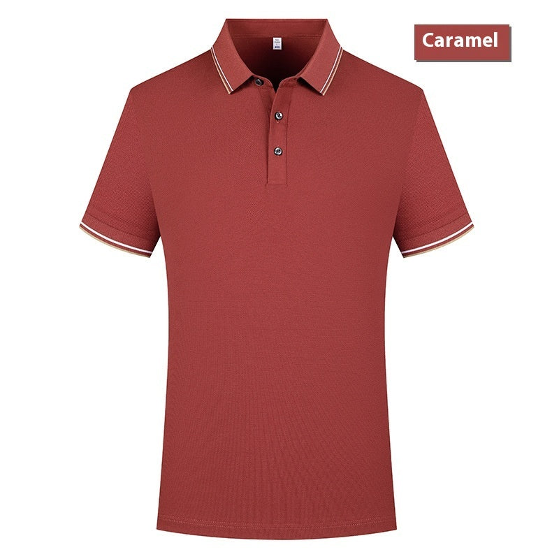 Polo Lapel Shirt