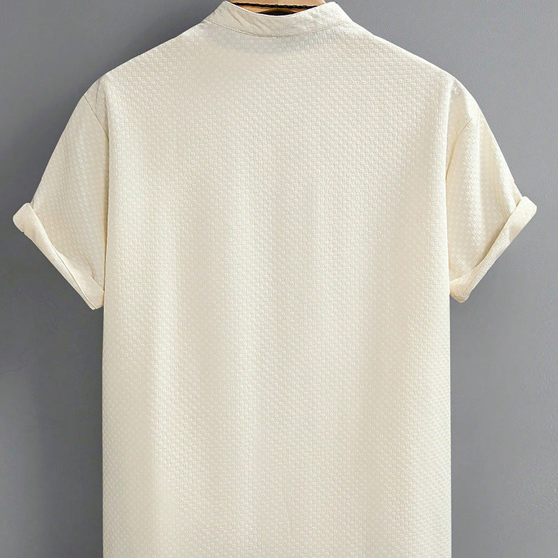 Men’s Solid Shirt