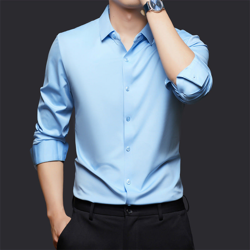 Anti-wrinkle Shirt