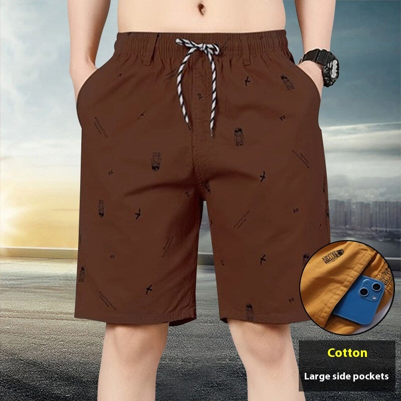 Summer Casual Pants