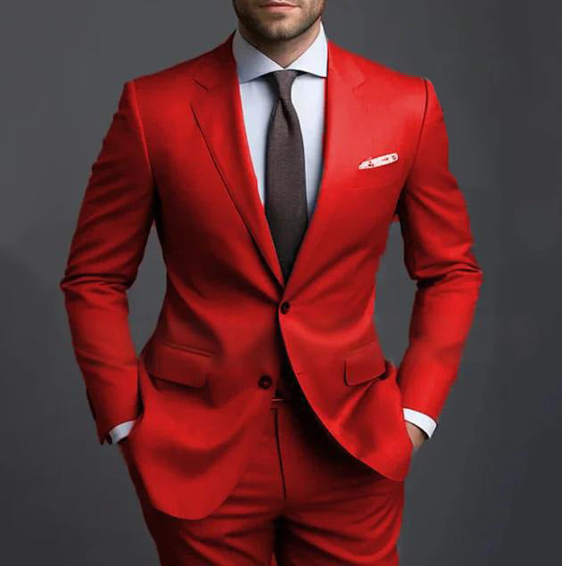 Business Casual Suit