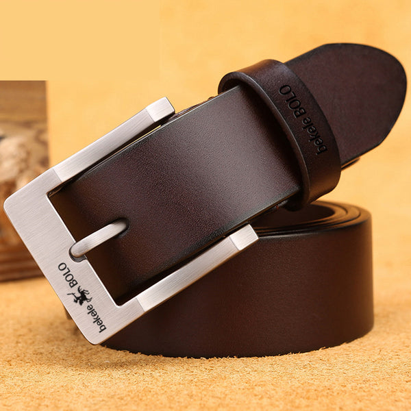 Men’s Pin Belt