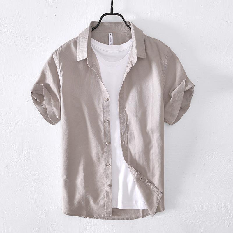 Men’s Linen Shirt