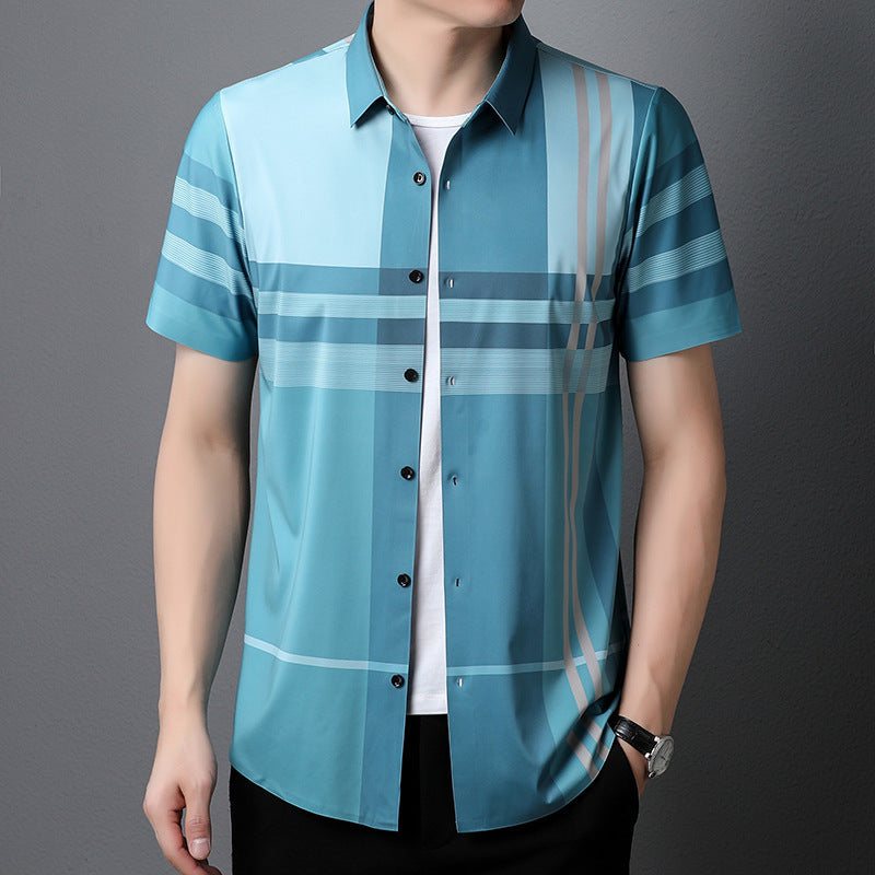 Men’s Fitted Shirt