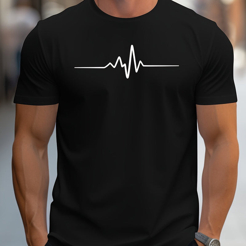 3D Sports Tee