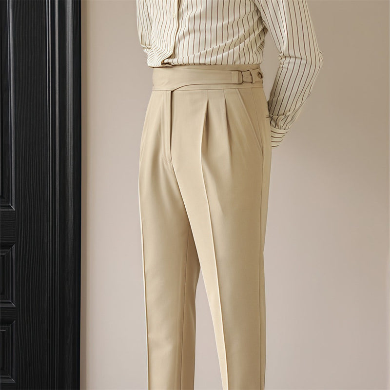 British Style Pants