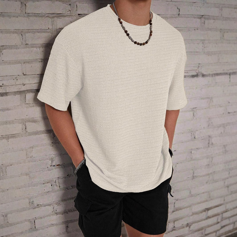 Loose Hollow Tee